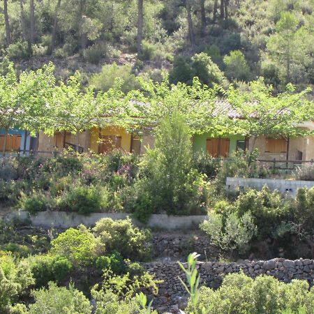 Casa Rural La Canal De Salem Guest House Exterior photo