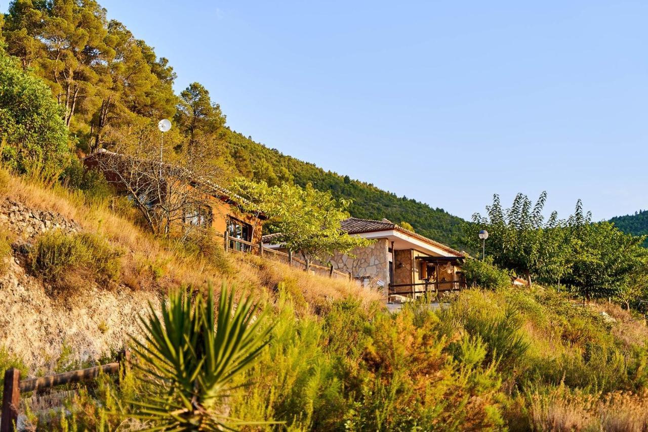 Casa Rural La Canal De Salem Exterior photo