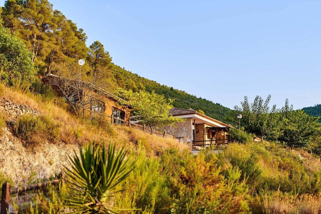 Casa Rural La Canal De Salem Guest House Exterior photo