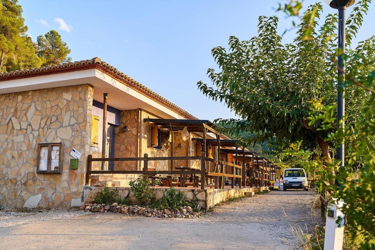 Casa Rural La Canal De Salem Guest House Exterior photo