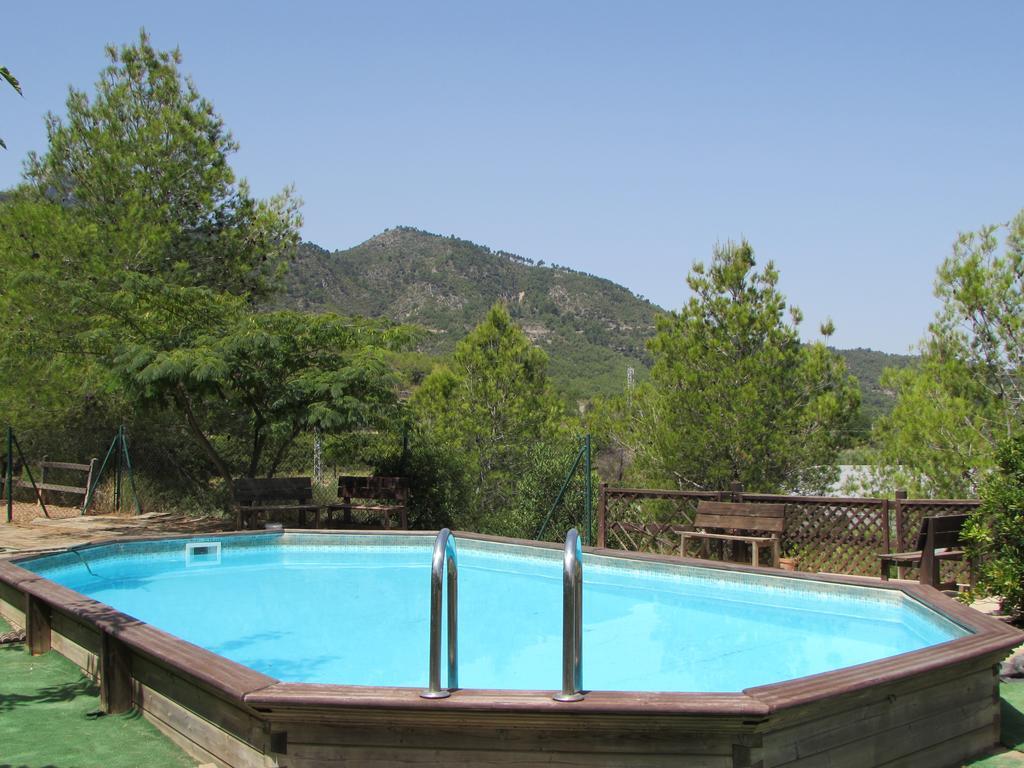 Casa Rural La Canal De Salem Exterior photo