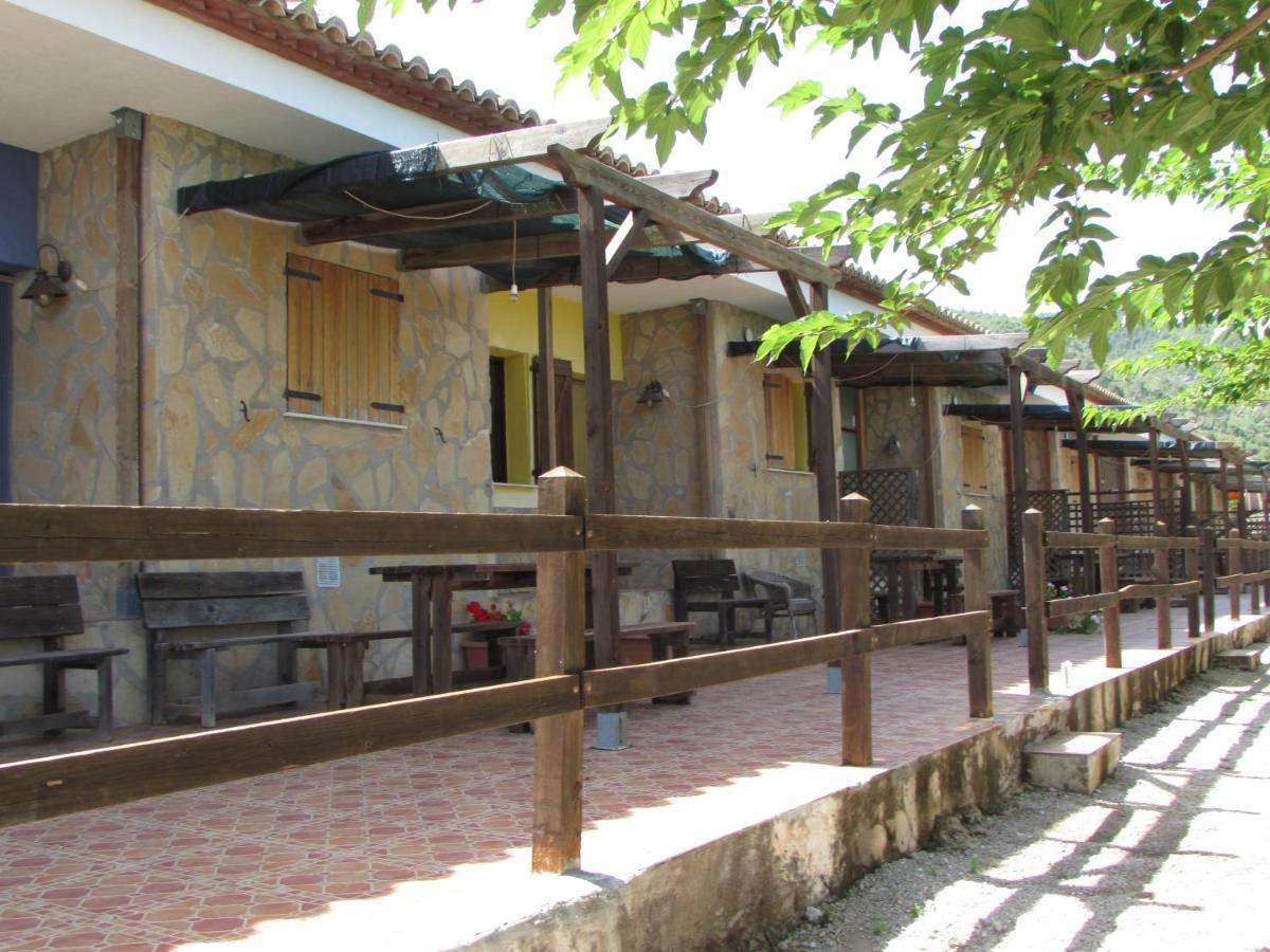 Casa Rural La Canal De Salem Guest House Exterior photo