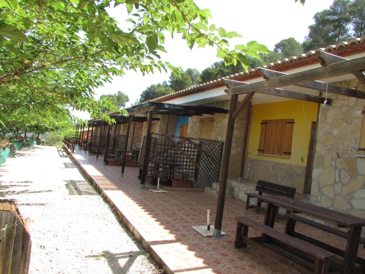 Casa Rural La Canal De Salem Guest House Exterior photo