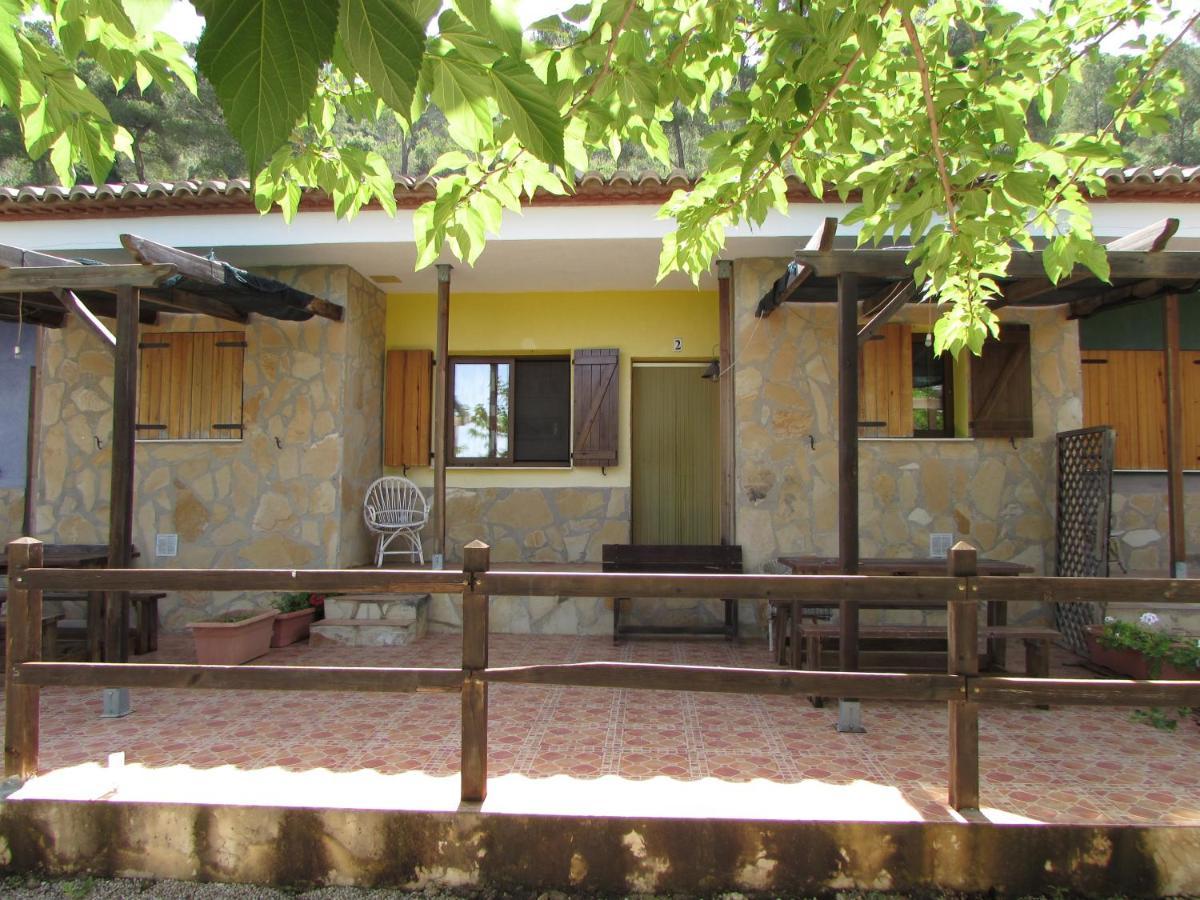 Casa Rural La Canal De Salem Exterior photo