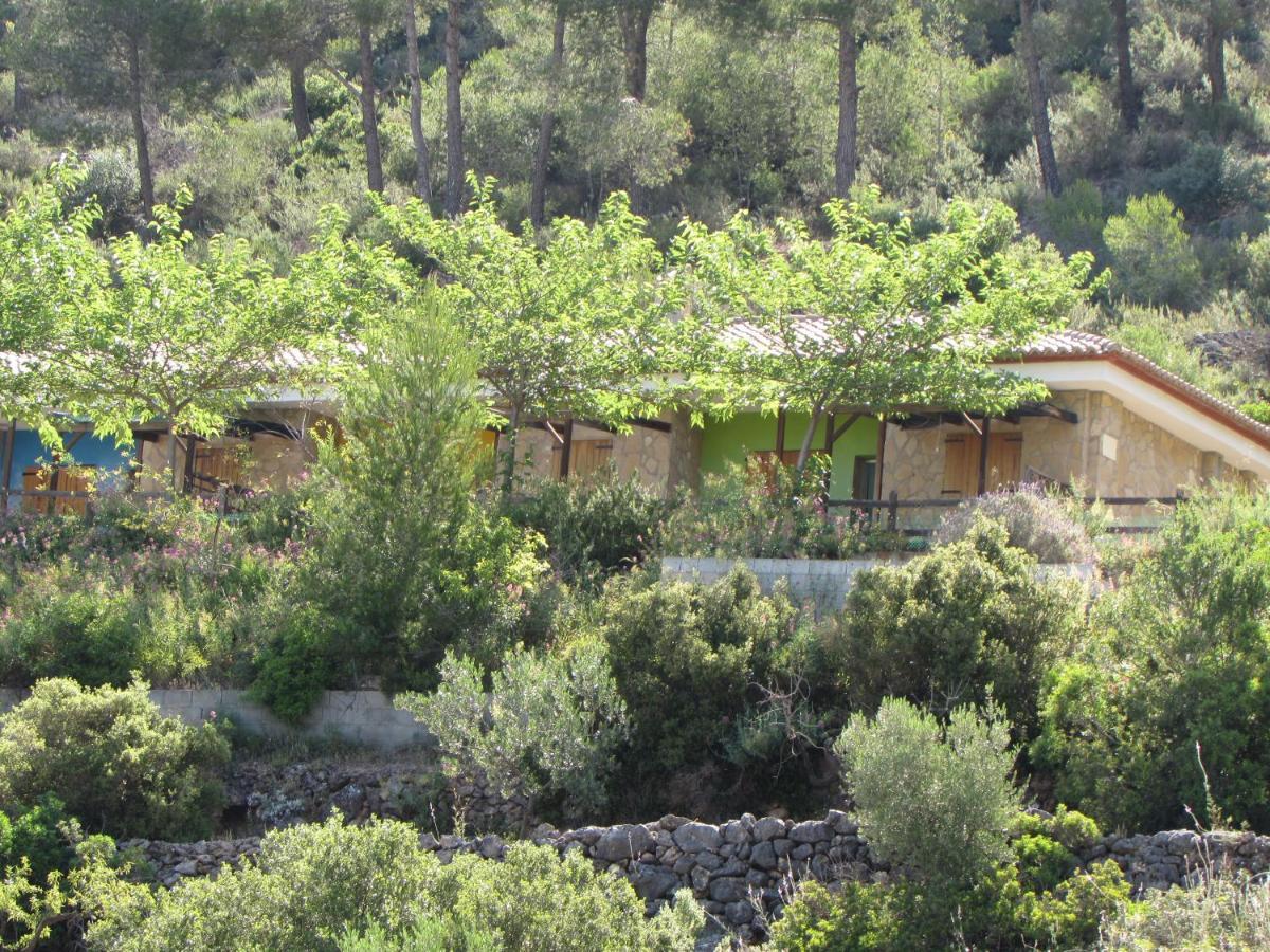 Casa Rural La Canal De Salem Guest House Exterior photo