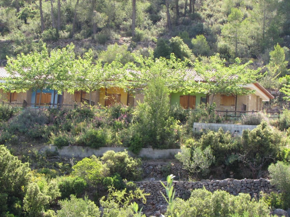 Casa Rural La Canal De Salem Guest House Exterior photo