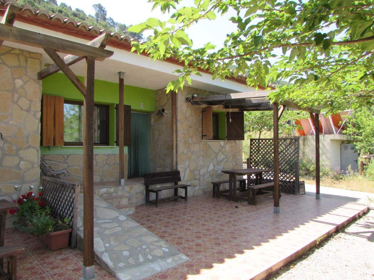 Casa Rural La Canal De Salem Guest House Exterior photo