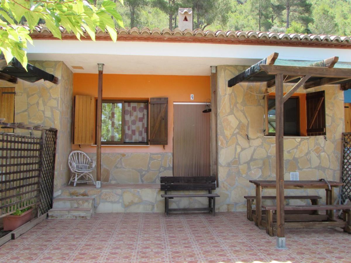 Casa Rural La Canal De Salem Exterior photo